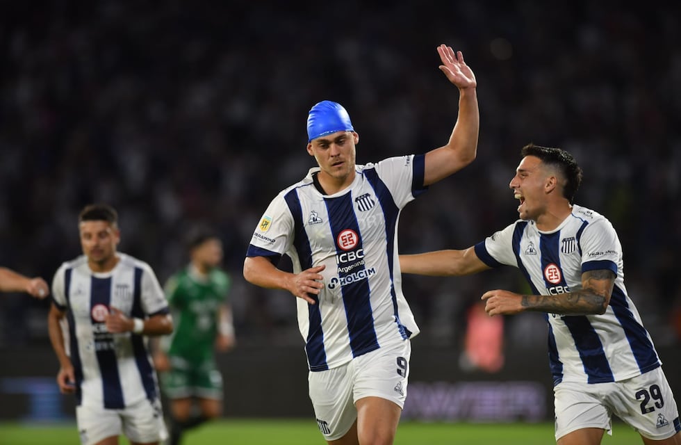 Federico Girotti, ¿se queda o se va de Talleres? Lo que dijo el delantero