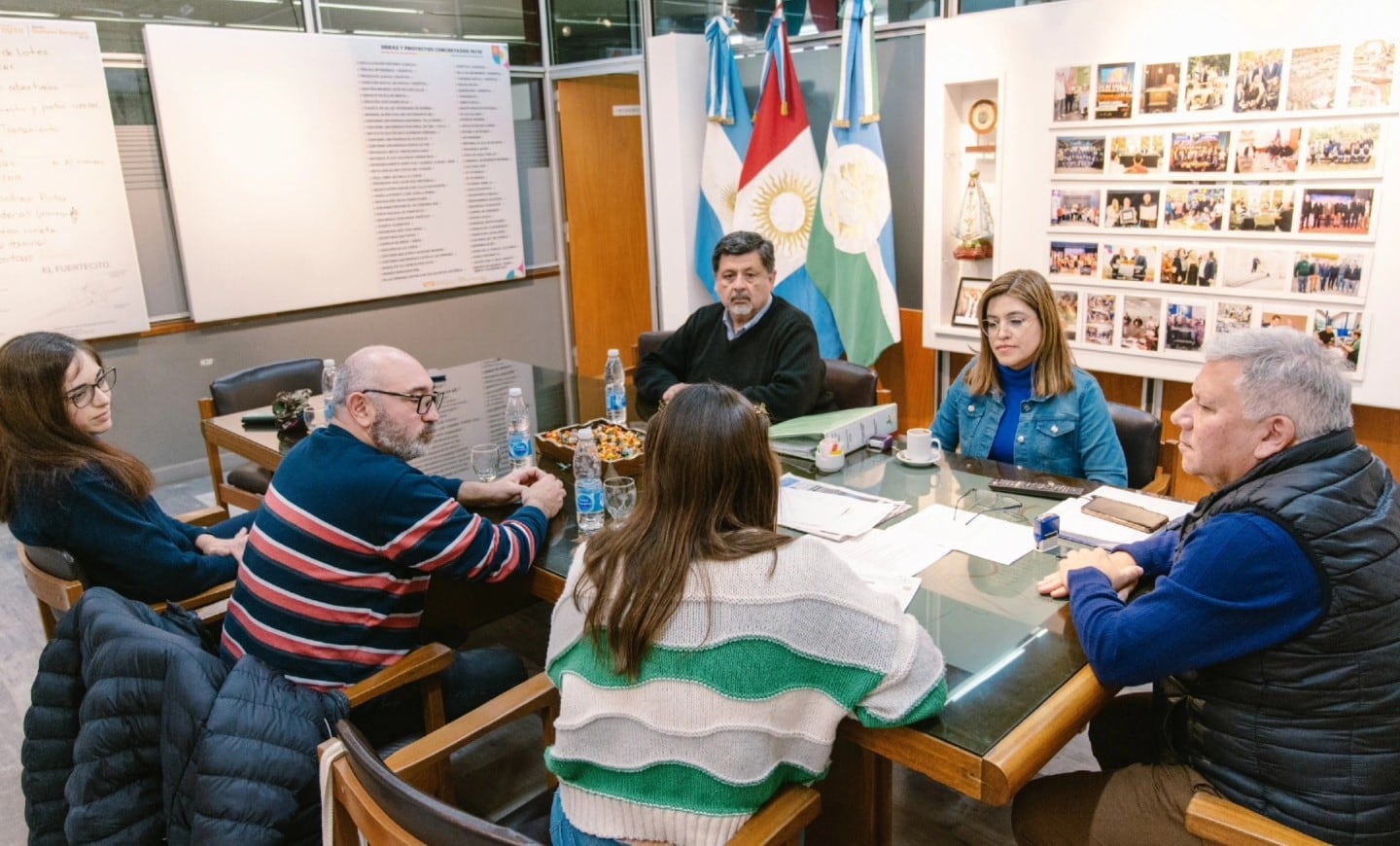 El Municipio transfirió el terreno al Centro de Estimulación Renacer