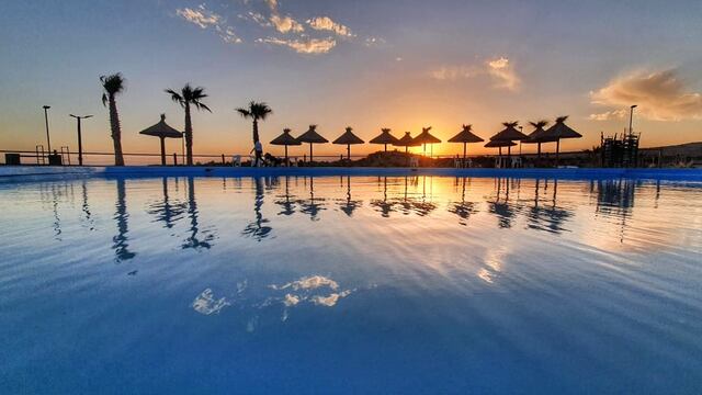 Fin de año: Crece la tendencia de pasar las fiestas en El Carrizal