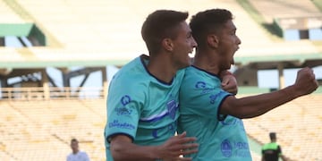 Godoy Cruz está intratable en las áreas rivales. Lleva convertido 12 goles en 4 partidos, desde que se hizo cargo el técnico Diego Flores.