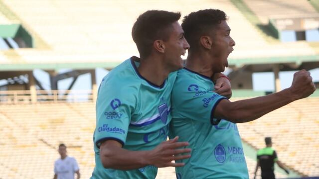 Godoy Cruz está intratable en las áreas rivales. Lleva convertido 12 goles en 4 partidos, desde que se hizo cargo el técnico Diego Flores.