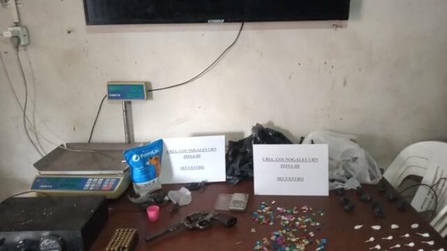 Allanamientos en Tafí Viejo.