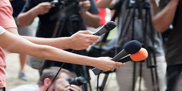 El periodismo nutre el corazón que mantiene vivo el proyecto común. / Gentileza