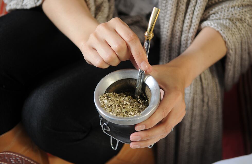 ¡Bombilla impecable! El trucazo para limpiarla a fondo y disfrutar un mate perfecto