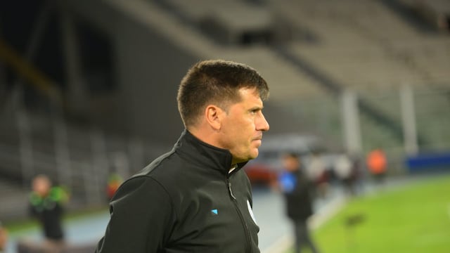 Por Copa Sudamericana, primer triunfo como local de Juan Cruz Real como DT de Belgrano. Y una muy buena campaña.