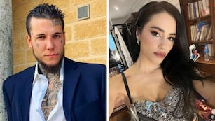 Alex Caniggia habló de Lali Espósito por la polémica con Javier Milei y fue tajante: “Se hace la artista”