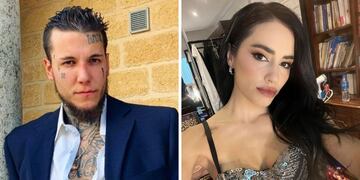 Alex Caniggia habló de Lali Espósito por la polémica con Javier Milei y fue tajante: “Se hace la artista”