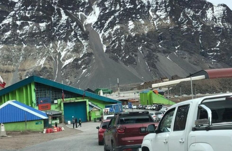 Paso Cristo Redentor: mirá los días que habrá cortes temporarios de tránsito