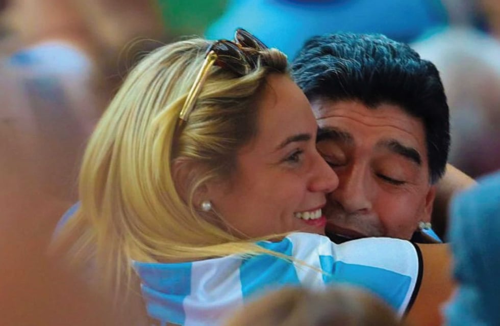 Rocío Oliva confesó por qué no tuvo hijos con Diego Maradona: “Lo tiraba”