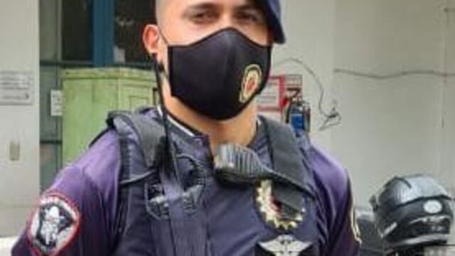 Germán Luján, el ángel de Baltazar.