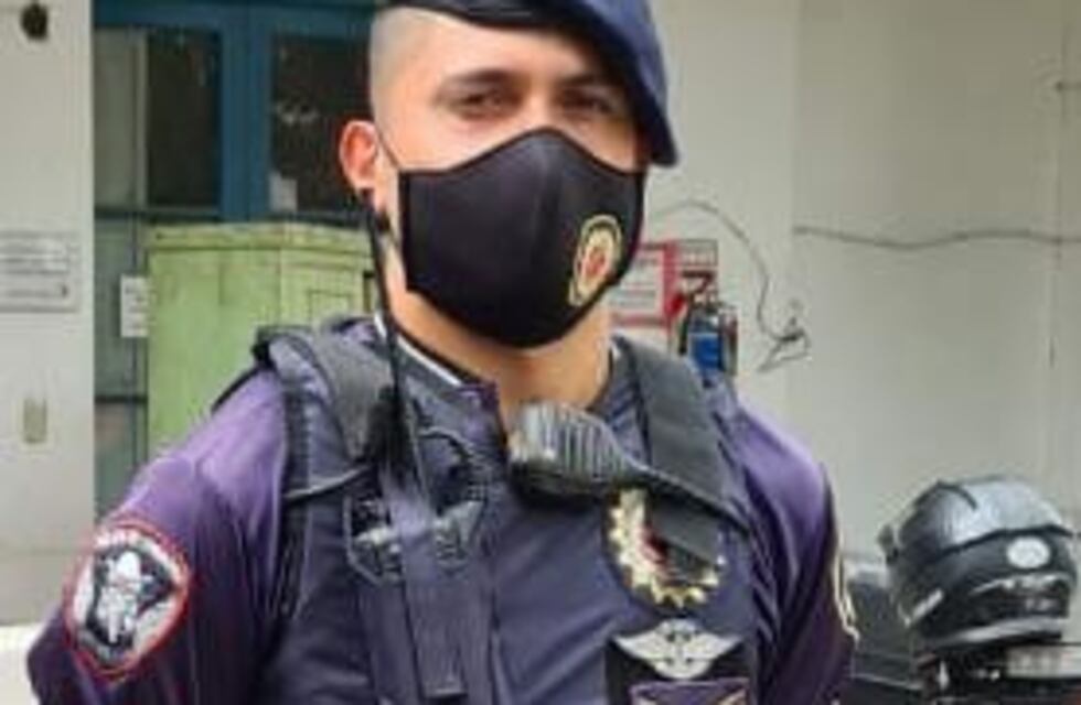 Germán Luján, el ángel de Baltazar