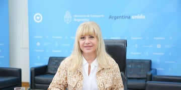 La intendenta de la capital tucumana, Rossana Chahla.