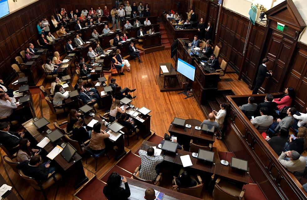 Continúa el debate del Presupuesto 2023 en Diputados