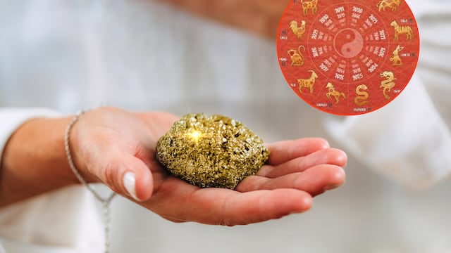 Los afortunados del horóscopo chino en junio.