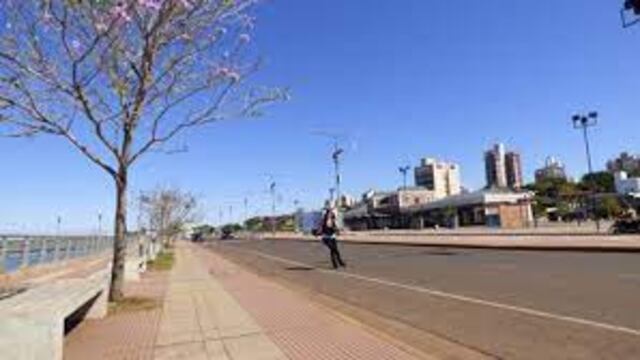 Martes con cielo despejado y leve aumento de temperaturas en Misiones.