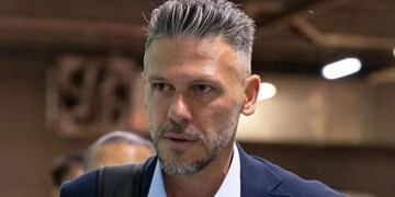 Quién es el periodista que ayudó a Martín Demichelis a ocultar a su hijo desconocido.