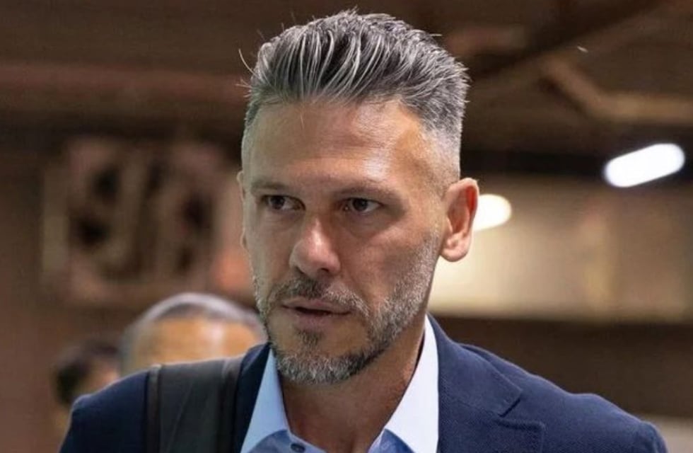 Quién es el periodista que ayudó a Martín Demichelis a ocultar a su hijo desconocido