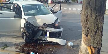 Un hombre murió en Córdoba tras un siniestro vial.