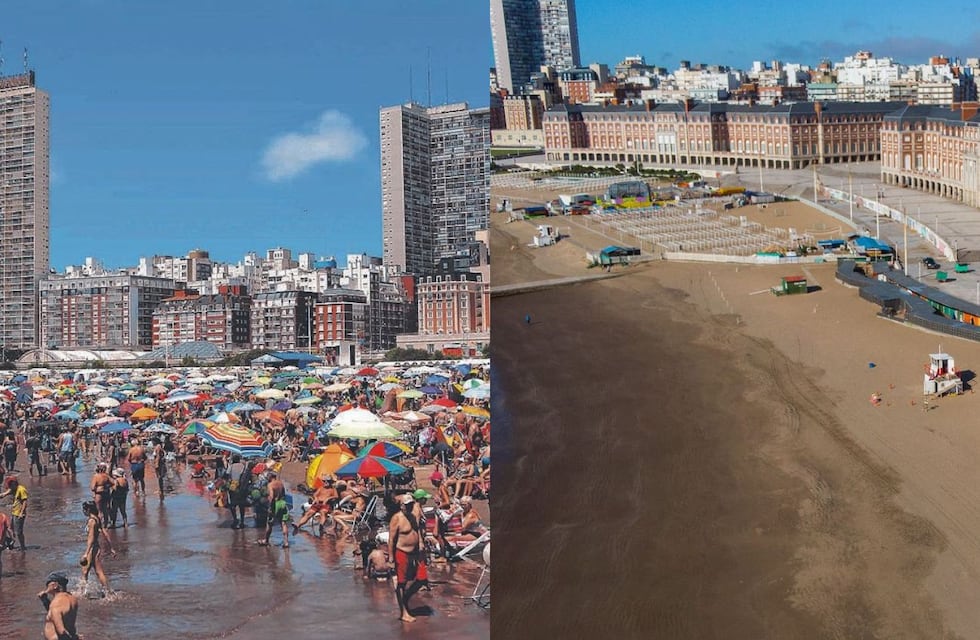 Se terminó el misterio: cuánta gente se fue de vacaciones en enero de 2025