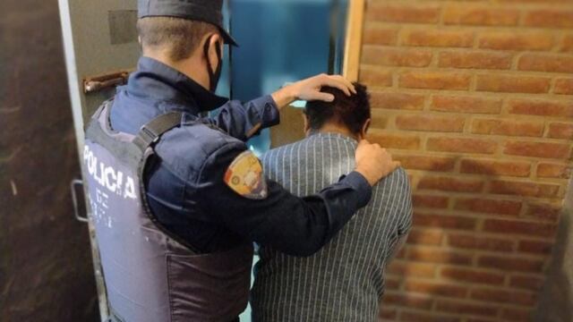 El hombre fue acusado por una joven de 21 años, quien sería de su misma familia.