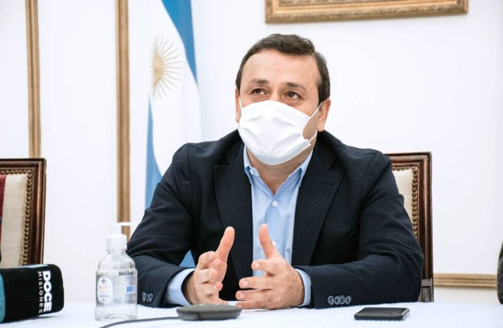 Gobernadores del NEA y NOA junto ministros nacionales se reunirán este viernes en Iguazú