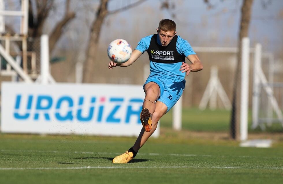 La lista de concentrados de Belgrano para la visita a Quilmes