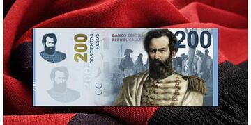 Distintos diseños se viralizaron por las redes, pero por el momento no se confirmó la imagen oficial de cómo se verían los billetes.
