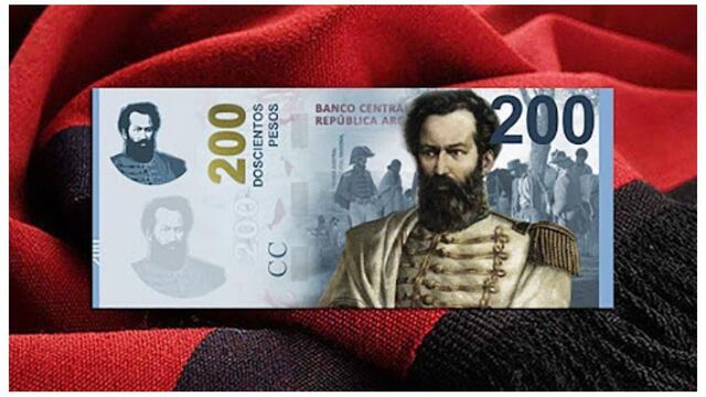 Distintos diseños se viralizaron por las redes, pero por el momento no se confirmó la imagen oficial de cómo se verían los billetes.