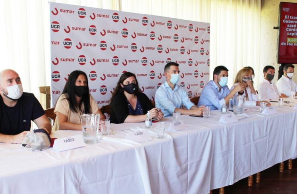 Sumar avanza con la conformación de su lista de cara a la interna radical