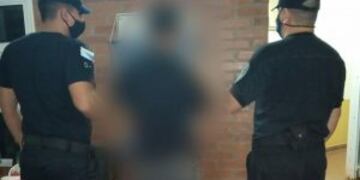 Los Helechos: un hombre fue detenido luego de agredir a su familia