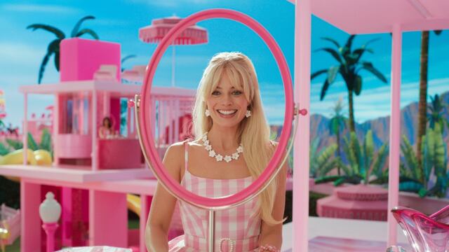 "Barbie", la película furor de este último tiempo ha inspirado todo tipo de creaciones.