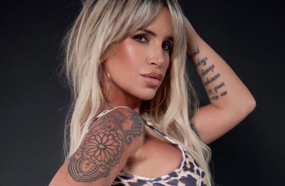 Flor Peña lució un catsuit de encaje y Marley le hizo un divertido comentario: “¿Esto es de cotillón?”