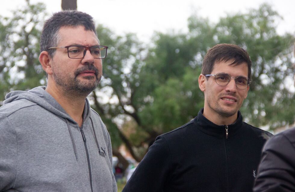 Viotti y Bottero insisten con la creación de un Jardín Universitario