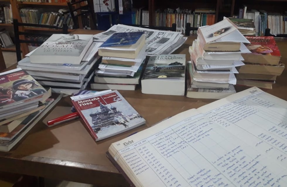 La biblioteca popular “Rodolfo García” obtuvo el reconocimiento como editorial