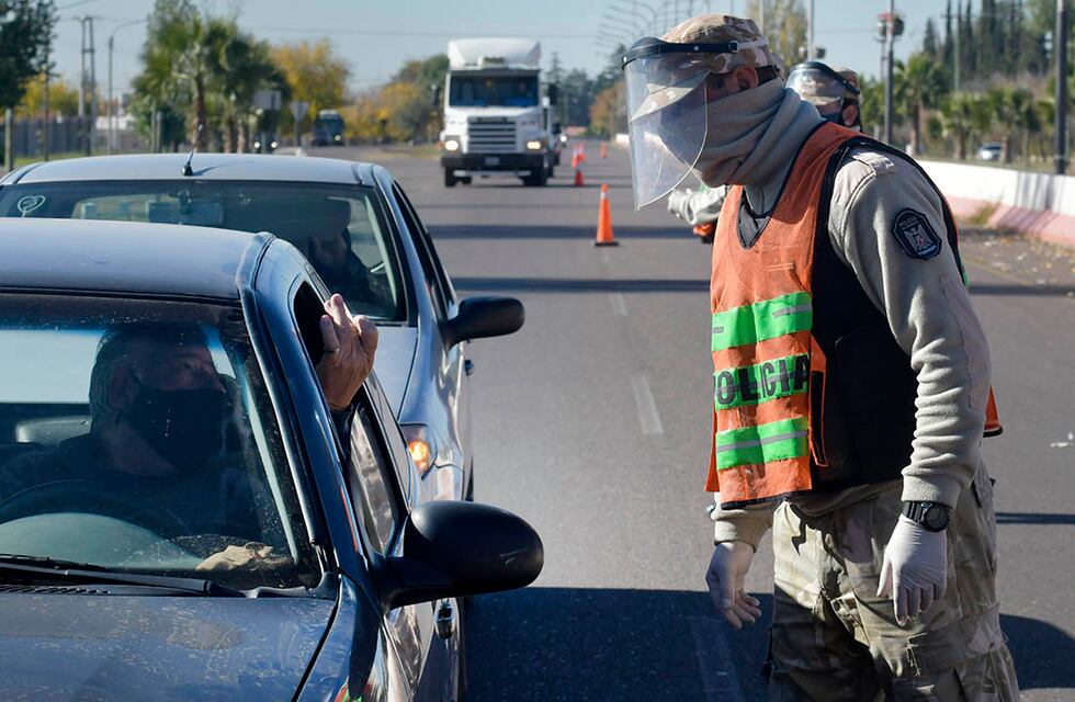 Procesaron a 68 personas por violar las restricciones en Mendoza