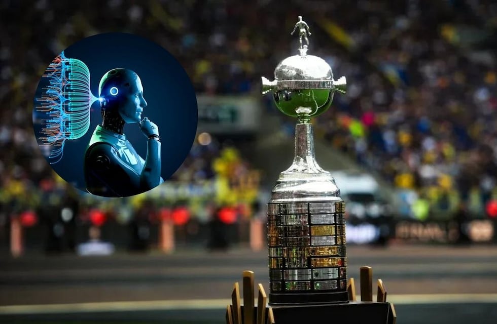 La inteligencia artificial reveló quien será el ganador de la Copa Libertadores 2024