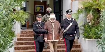 Quién es Matteo Messina Denaro, el mafioso italiano más buscado que fue detenido este lunes.