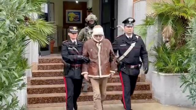Quién es Matteo Messina Denaro, el mafioso italiano más buscado que fue detenido este lunes.