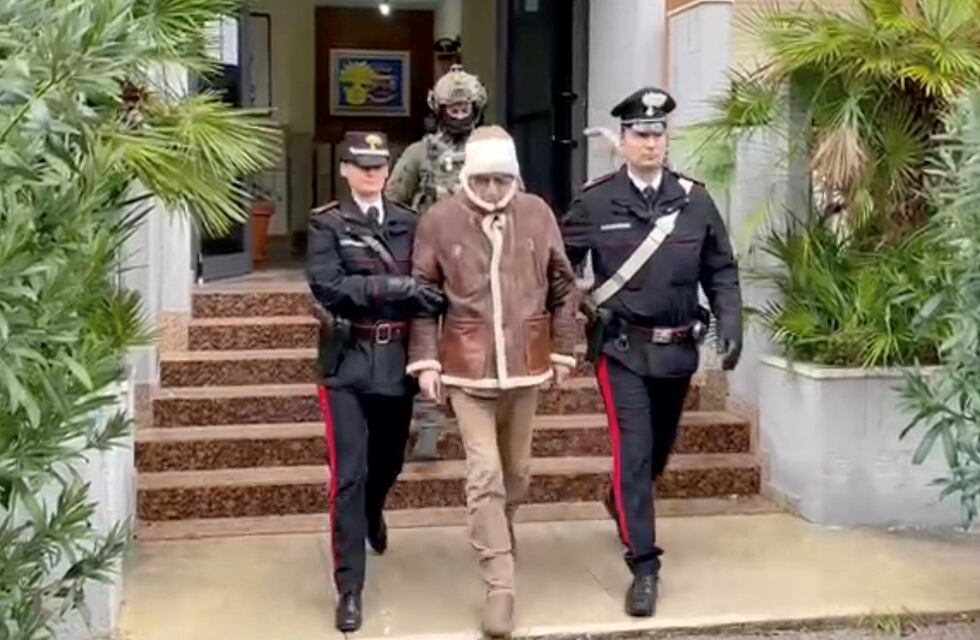 Quién es Matteo Messina Denaro, el jefe de la mafia italiana que estaba prófugo hace 30 años y fue detenido