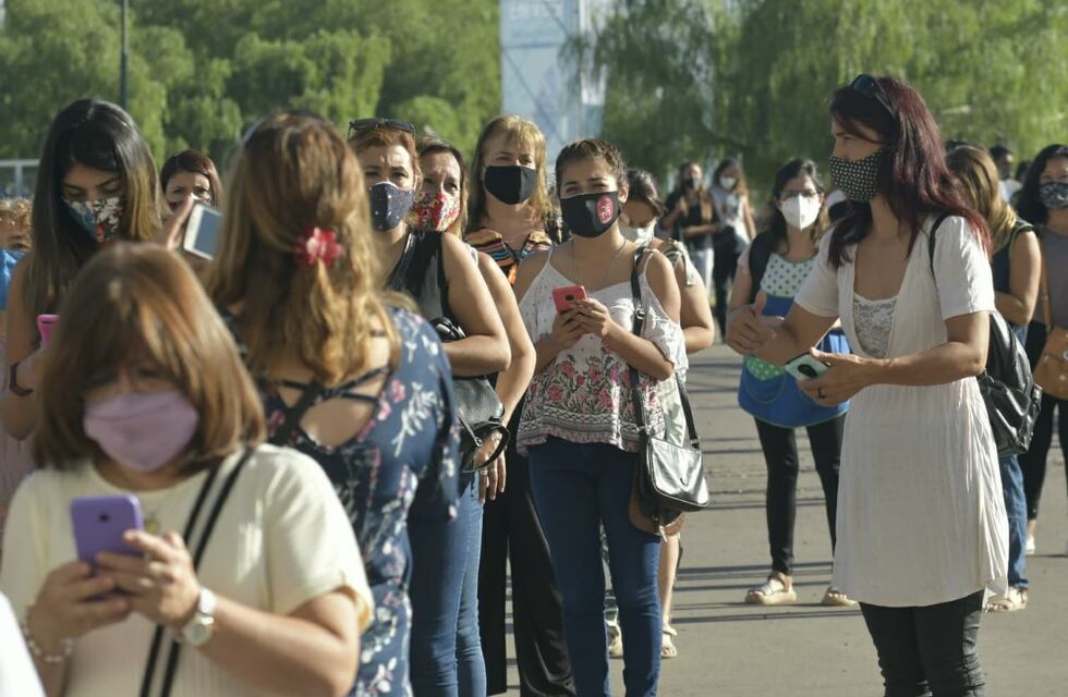 Mendoza sumó este sábado 2 muertos y 118 casos positivos de Covid-19