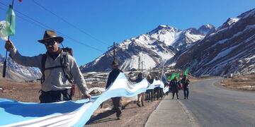 Los trabajadores que cuidan de las áreas protegidas de Mendoza necesitan visibilizar su situación para lograr cambios.