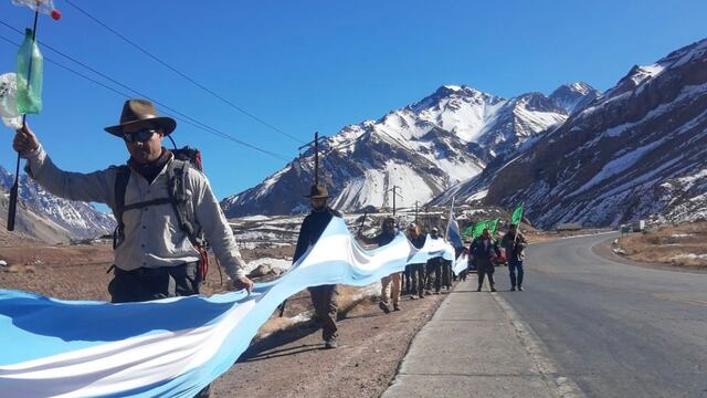 Los trabajadores que cuidan de las áreas protegidas de Mendoza necesitan visibilizar su situación para lograr cambios.