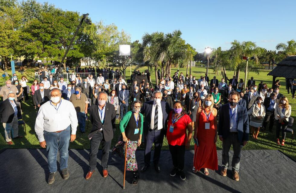 Alberto Fernández: “Un día dicen que soy un títere, otro que soy un soberbio”
