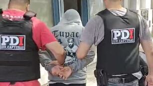 Uno de los detenidos por el asesinato de Agustín Stratta