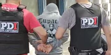 Uno de los detenidos por el asesinato de Agustín Stratta