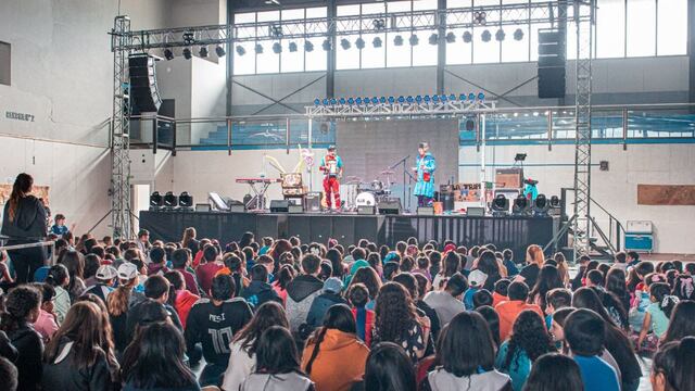 Ushuaia: más de 700 niños participaron de las colonias de verano