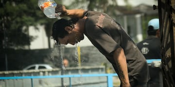 Se vienen días de calor extremo en Córdoba.