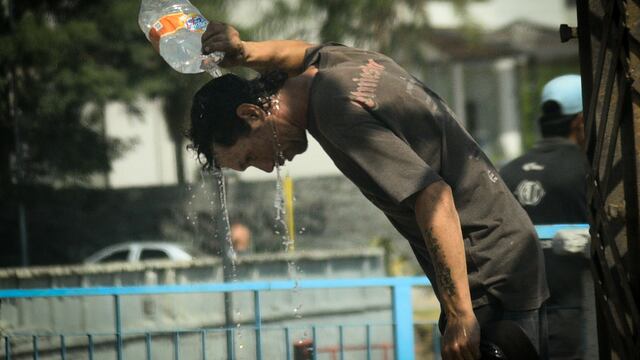 Se vienen días de calor extremo en Córdoba.