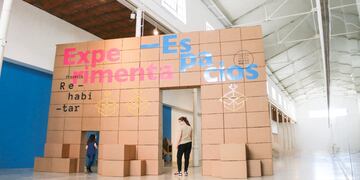 Experimenta Espacios en el CCVM