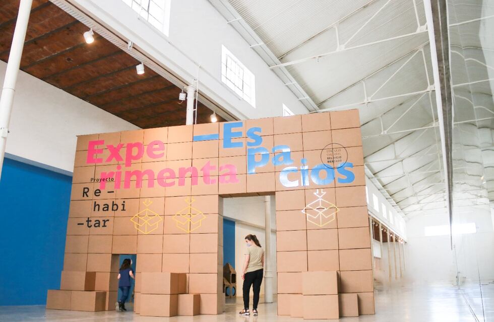 Inaugura “Proyecto Rehabitar” en el Viejo Mercado